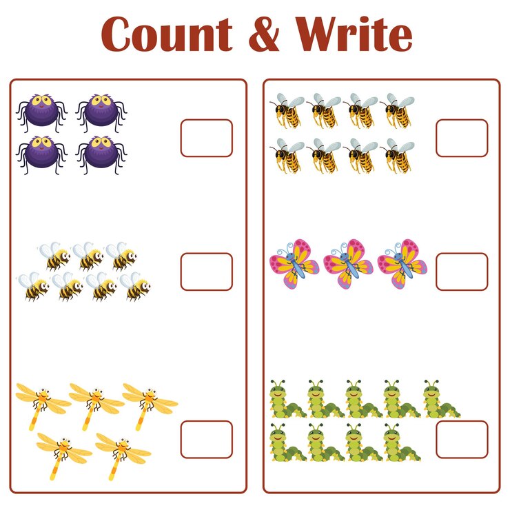 Count Write