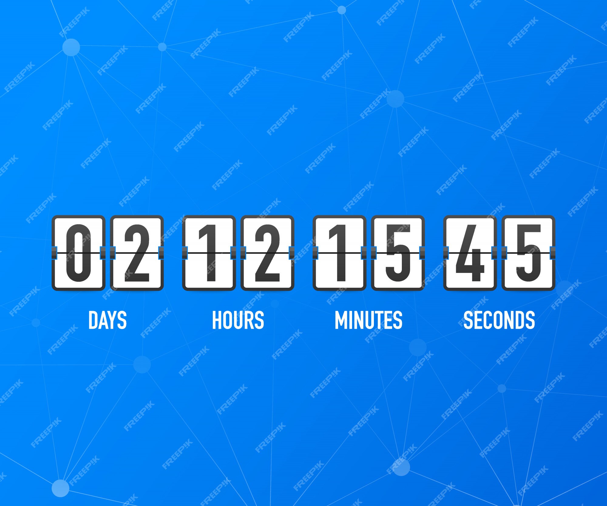 Converteren Werkelijk veel plezier Countdown klok teller timer. ui app digitale aftellen cirkel bord meter met cirkel tijd taartdiagram. scorebord van dag, uur, minuten en seconden voor webpagina binnenkort evenement sjabloon | Premium Vector Converteren Werkelijk veel plezier Countdown klok teller timer. ui app digitale aftellen cirkel bord meter met cirkel tijd taartdiagram. scorebord van dag, uur, minuten en seconden voor webpagina binnenkort evenement sjabloon | Premium Vector