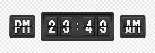 Countdown timer clock