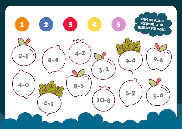 Vector counting_addition