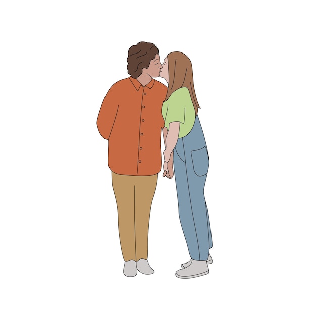 恋人 夫婦 の 平ら な 例