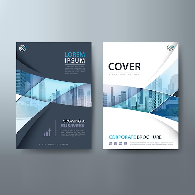 Vector cover book