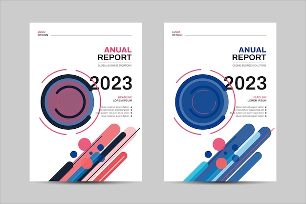 Vector cover design annual report,vector template brochures, flyers, presentations, leaflet, magazine a4