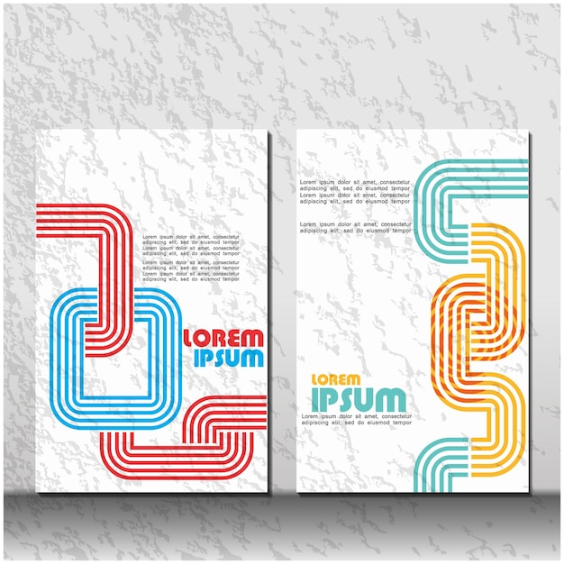 Дизайн обложки или флаер, брошюра, баннер, бизнес, креативный дизайн для печати.