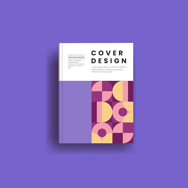 cover design template  