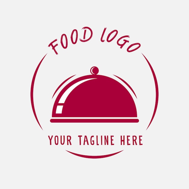 Cover Food Logo