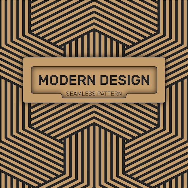 A cover for a modern design.