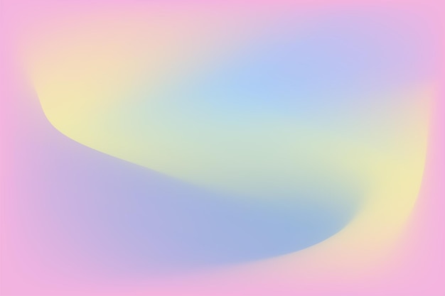 Cover with gradient. Background