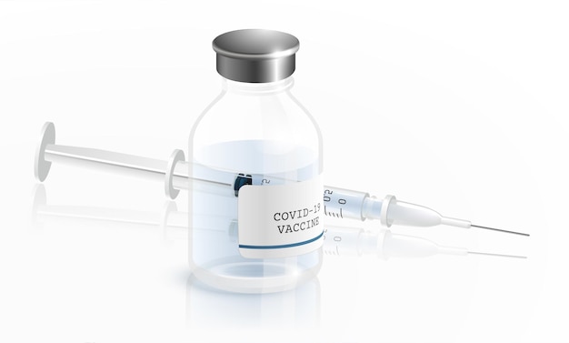 Covid-19 coronavirus vaccine