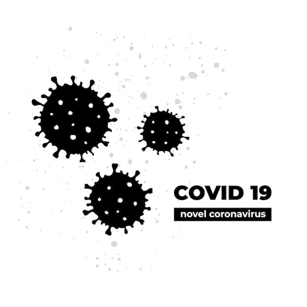 Covid-19コロナウイルス