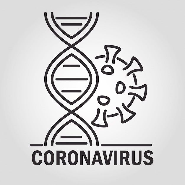 covid-19, pandemisch coronavirus, uitbraakziekte luchtwegen