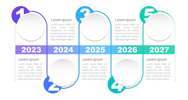 Vettore modello di progettazione del grafico infografico sulla dinamica della pandemia di covid