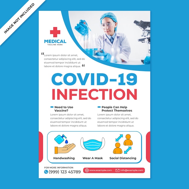 Covid19 poster campaign