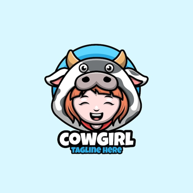 Cow girl