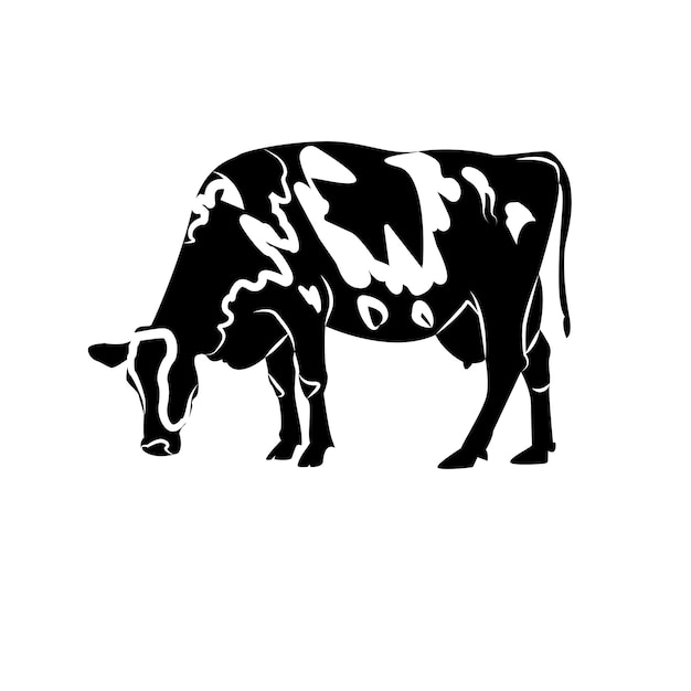 Cow illustration