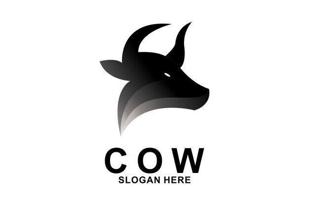 Vector cow