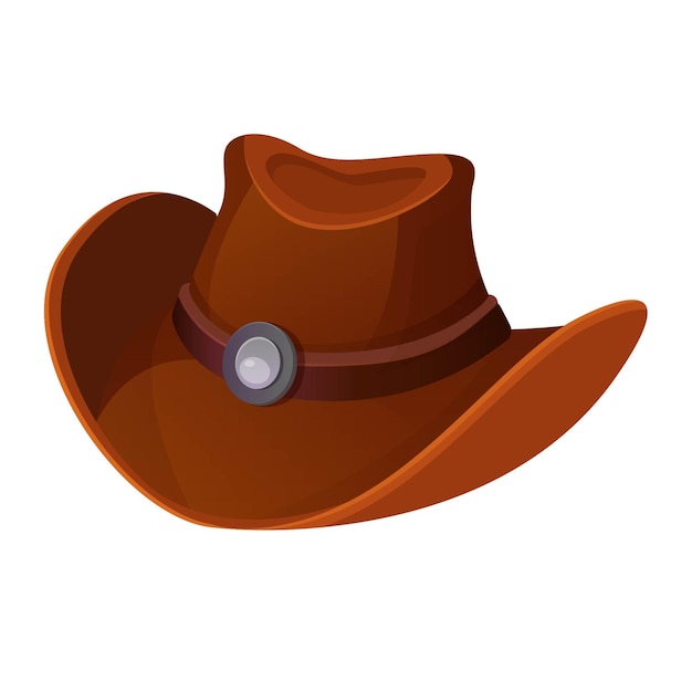 A cowboy hat