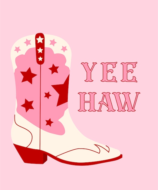 Cowgirl boot_01