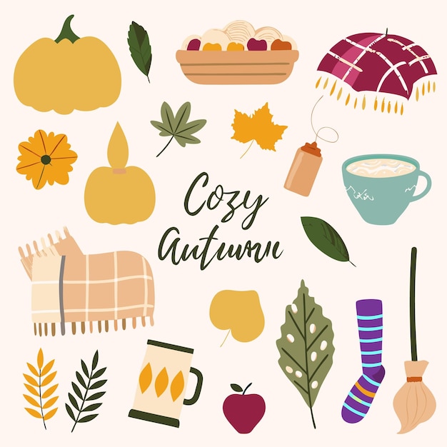 cozy autumn vibes