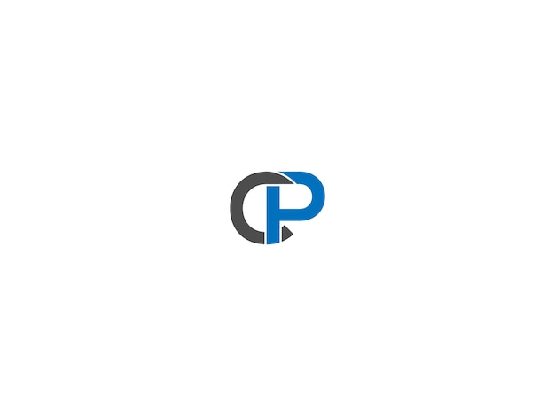 CP logo design