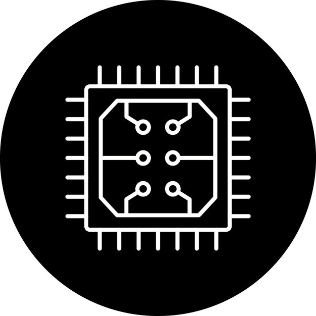 CPU アイコン
