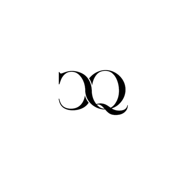 CQ 로고 또는 QC 로고