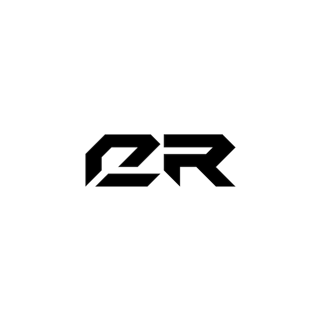 CR モノグラムロゴ デザイン文字 テキスト名 シンボル モノクロロゴタイプ アルファベット文字 シンプルロゴ