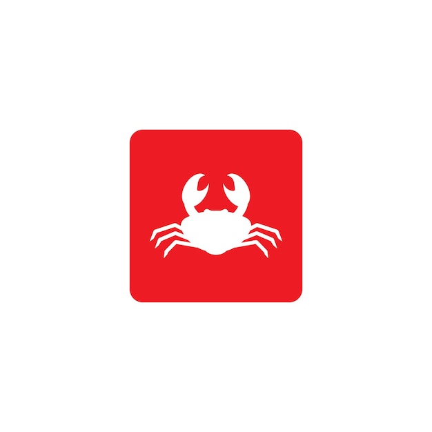 Crab icon