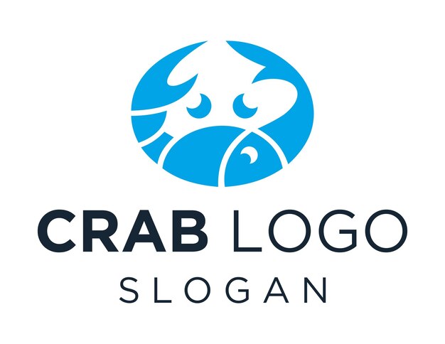 Crab Logo Design