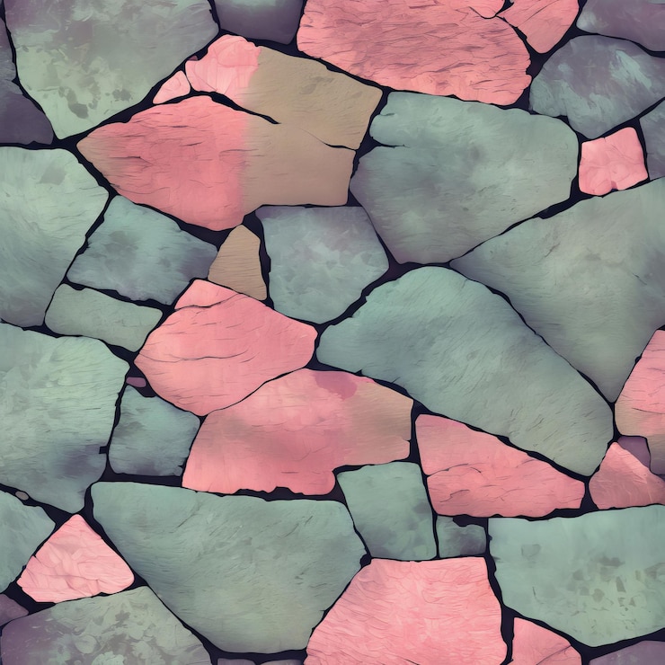 Vector cracked paint texture 3d illustration cracked paint texture 3d illustration