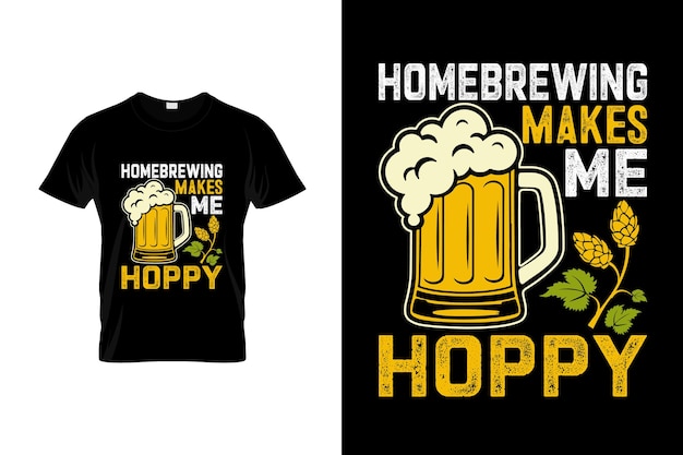 Craft beer TShirt Design of Craft beer poster Design Craft beer Quotes Craft beer Typografie