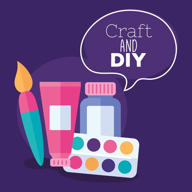 Craft and diy