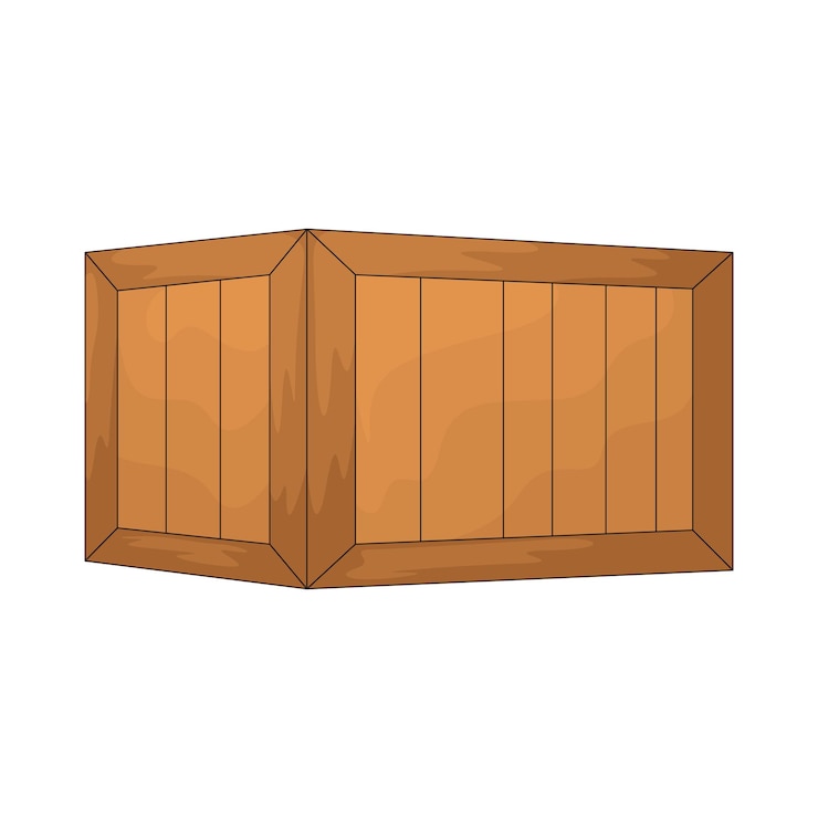 Vector crate