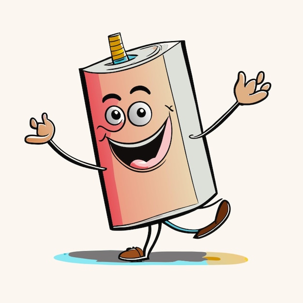 crayola vector illustration cartoon