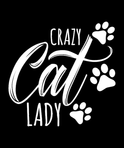 Crazy Cat Lady