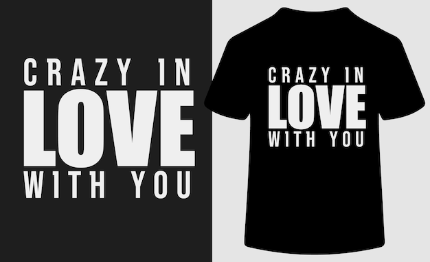 Vector crazy in love with you