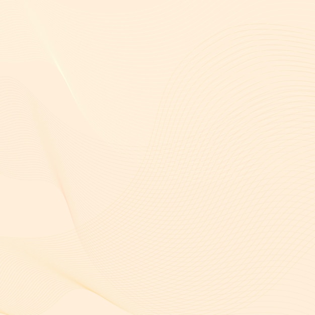 Vector cream minimalis clean abstract vector background