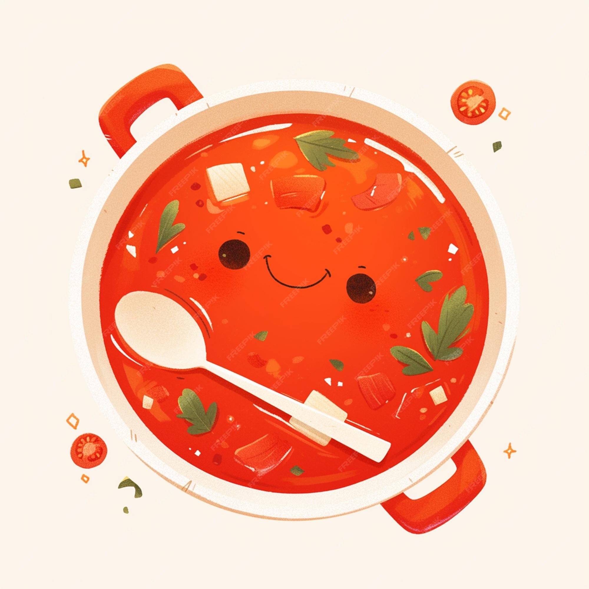 Creamy And Flavorful Tomato Soup: A Comforting Classic For All Seasons