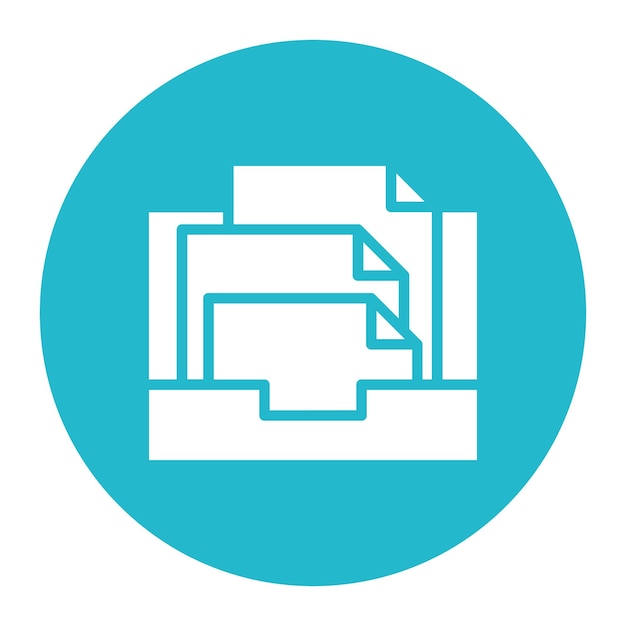 Create Archive icon vector image Can be used for Documents And Files