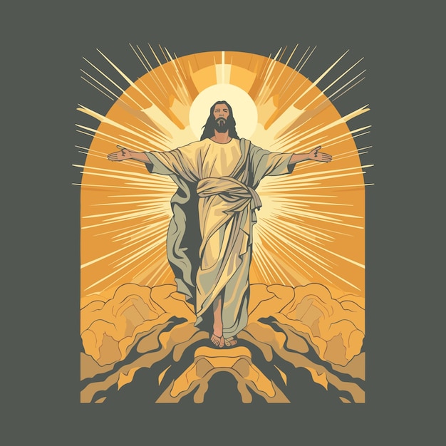 Vector create an original design that showcases the redeeming grace of jesus