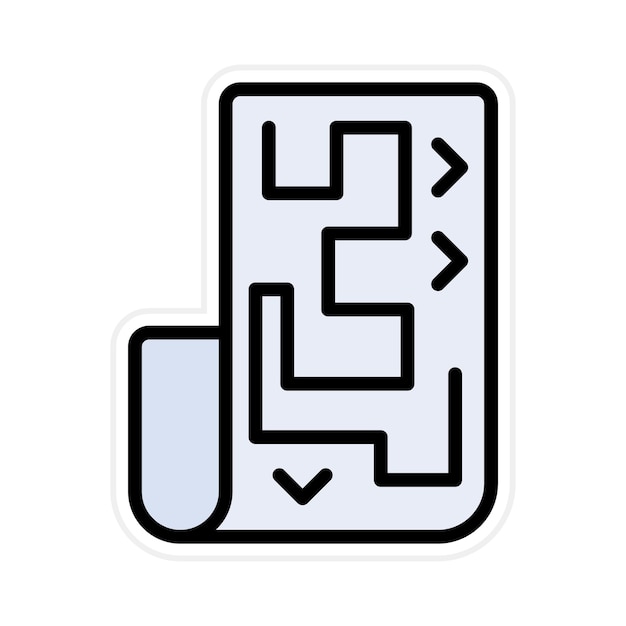Create Visuals icoon vector afbeelding Kan worden gebruikt voor Game Design