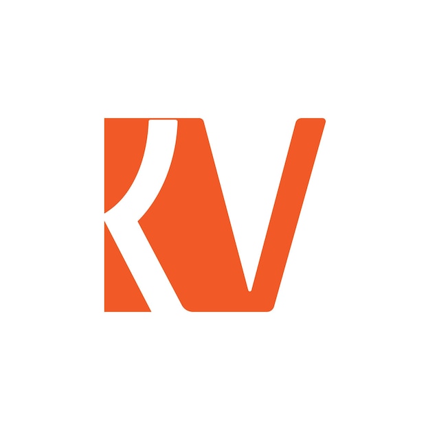 Creatief KV iconisch beste logo Professioneel KV Moderne charme en creatief ontwerp