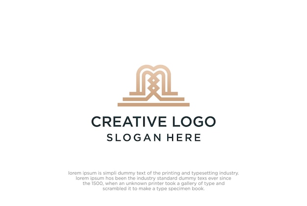 creatief logo ontwerp