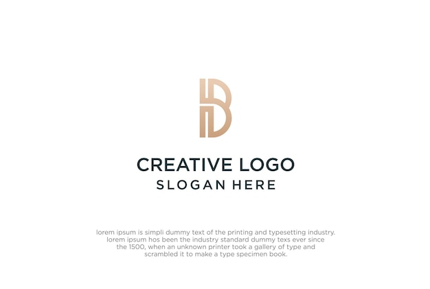 creatief logo ontwerp