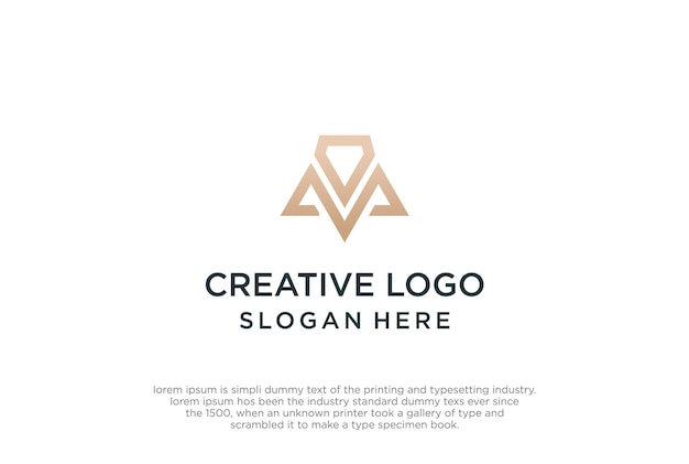 creatief logo ontwerp