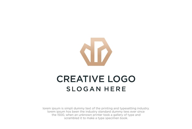 creatief logo ontwerp