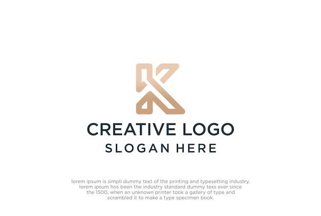 creatief logo ontwerp