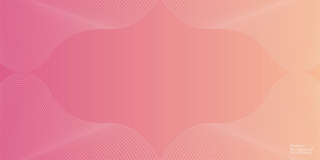 Creatieve abstracte achtergrond met abstracte grafiek voor Banner Design achtergrondontwerp Classic