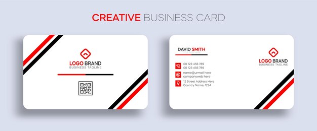 creatieve business card