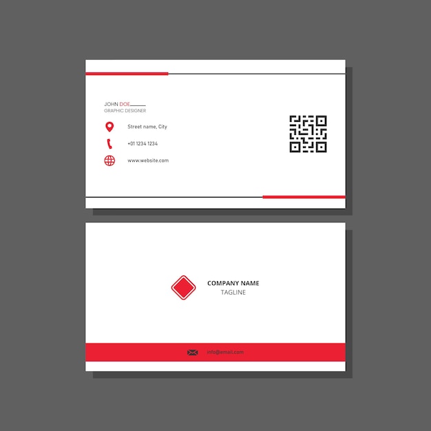 creatieve business card